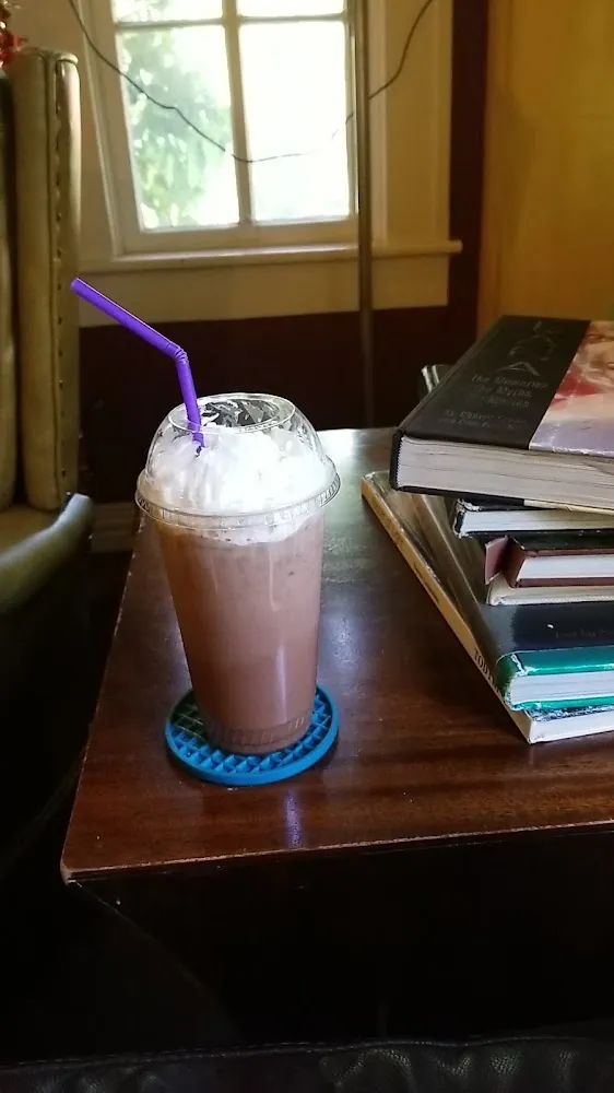 Iced Coffee Beverage