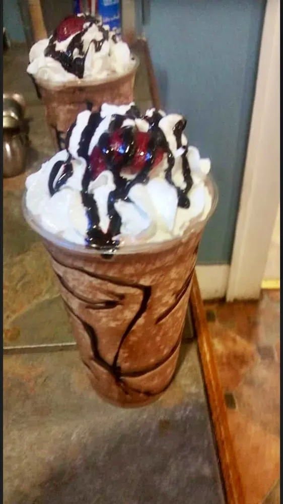 Mocha Vanilla Banana Raspb